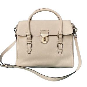 Kate Spade Lola Avenue Rollins Leather Satchel